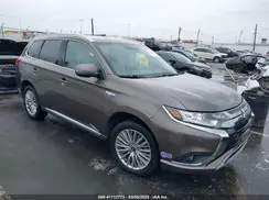 JA4J24A5XKZ034990 2019 MITSUBISHI OUTLANDER