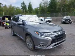 JA4J24A5XKZ051210 2019 MITSUBISHI OUTLANDER