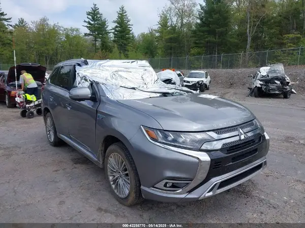 JA4J24A5XKZ051210 2019 MITSUBISHI OUTLANDER - Image 1