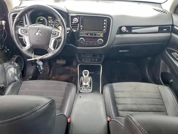JA4J24A5XKZ610447 2019 MITSUBISHI OUTLANDER - Image 8