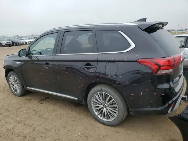 JA4J24A5XLZ009377 2020 MITSUBISHI OUTLANDER - Image 2