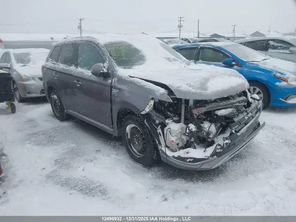 JA4J2VA70MZ600357 2021 MITSUBISHI OUTLANDER - Image 1