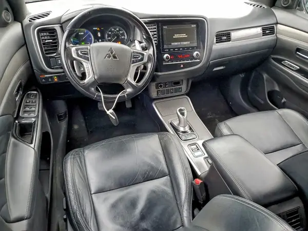 JA4J2VA70NZ021368 2022 MITSUBISHI OUTLANDER - Image 8