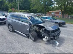 JA4J2VA70NZ051714 2022 MITSUBISHI OUTLANDER