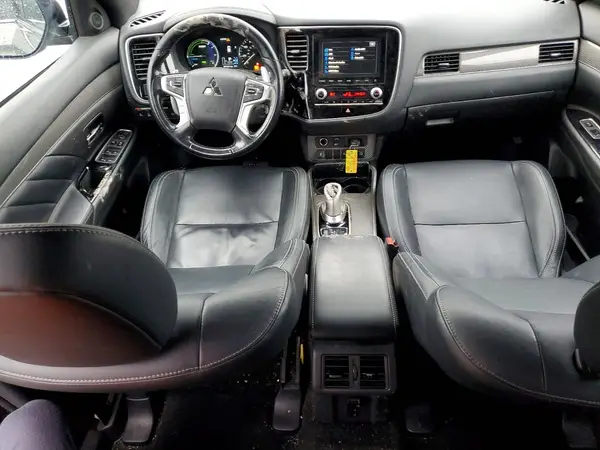 JA4J2VA71MZ000804 2021 MITSUBISHI OUTLANDER - Image 8