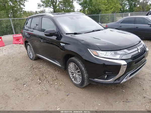 JA4J2VA71NZ030709 2022 MITSUBISHI OUTLANDER - Image 1