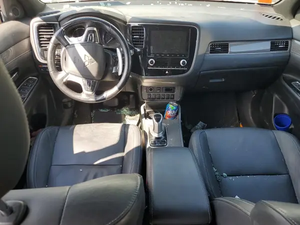 JA4J2VA71NZ053388 2022 MITSUBISHI OUTLANDER - Image 8