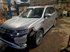 JA4J2VA71NZ611739 2022 MITSUBISHI OUTLANDER