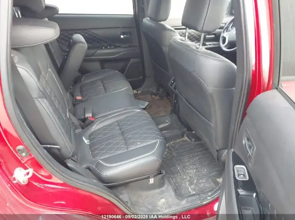 JA4J2VA71NZ611790 2022 MITSUBISHI OUTLANDER - Image 8