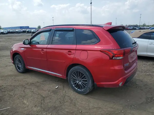 JA4J2VA72MZ000875 2021 MITSUBISHI OUTLANDER - Image 2