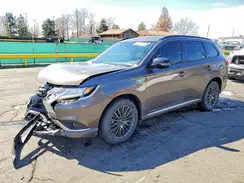 JA4J2VA73NZ018836 2022 MITSUBISHI OUTLANDER