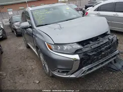 JA4J2VA73NZ612665 2022 MITSUBISHI OUTLANDER