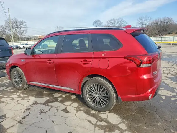 JA4J2VA74MZ000604 2021 MITSUBISHI OUTLANDER - Image 2