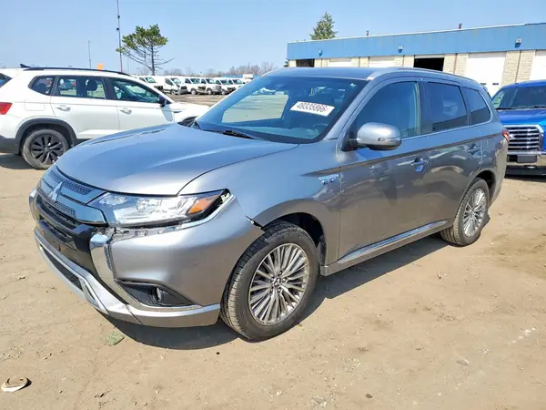 JA4J2VA74NZ026878 2022 MITSUBISHI OUTLANDER - Image 1