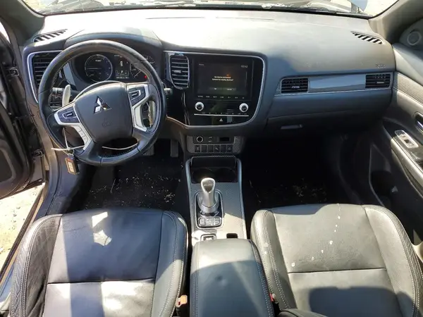 JA4J2VA74NZ026878 2022 MITSUBISHI OUTLANDER - Image 8
