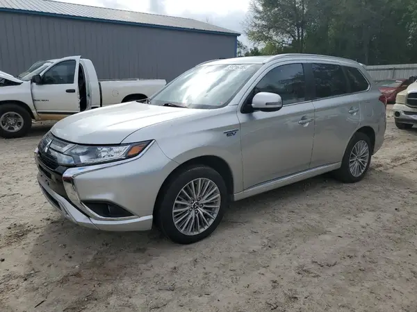 JA4J2VA74NZ050775 2022 MITSUBISHI OUTLANDER - Image 1