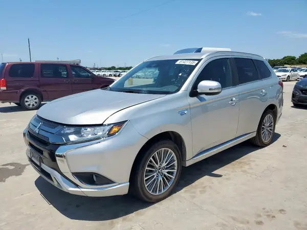 JA4J2VA74NZ064594 2022 MITSUBISHI OUTLANDER - Image 1