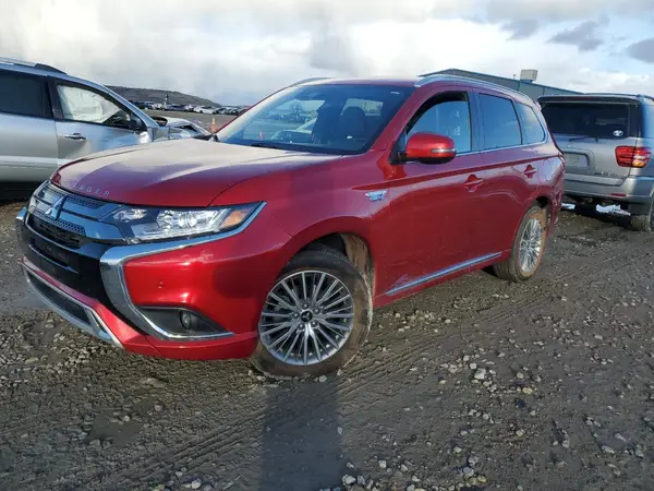 JA4J2VA75MZ000854 2021 MITSUBISHI OUTLANDER - Image 1