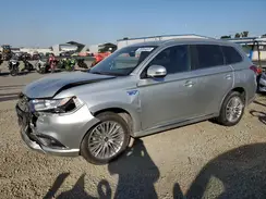 JA4J2VA75NZ053118 2022 MITSUBISHI OUTLANDER