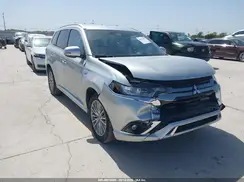 JA4J2VA75NZ065107 2022 MITSUBISHI OUTLANDER
