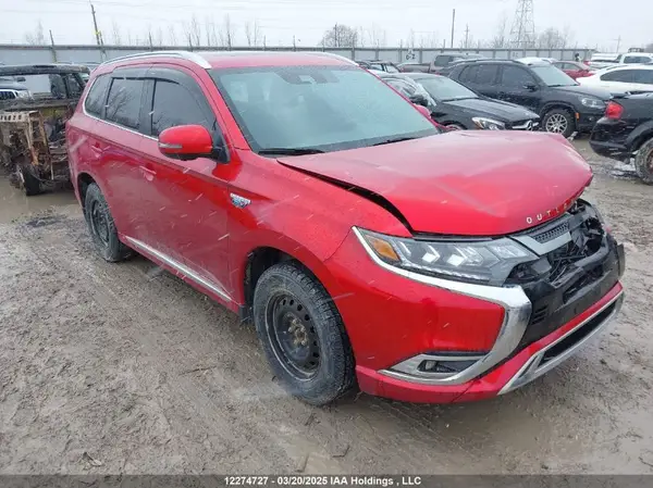 JA4J2VA76NZ609016 2022 MITSUBISHI OUTLANDER - Image 1