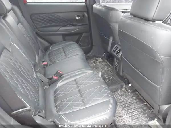 JA4J2VA76NZ609016 2022 MITSUBISHI OUTLANDER - Image 8