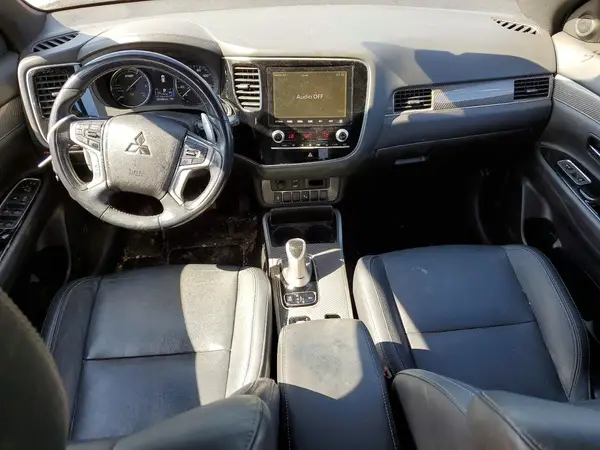 JA4J2VA77MZ000855 2021 MITSUBISHI OUTLANDER - Image 8