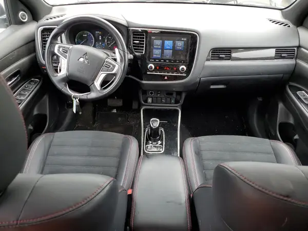 JA4J2VA77NZ022209 2022 MITSUBISHI OUTLANDER - Image 8