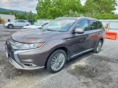 JA4J2VA78NZ055087 2022 MITSUBISHI OUTLANDER