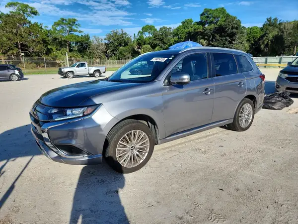 JA4J2VA78NZ067806 2022 MITSUBISHI OUTLANDER - Image 1