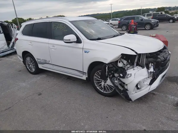 JA4J2VA79MZ000646 2021 MITSUBISHI OUTLANDER - Image 1