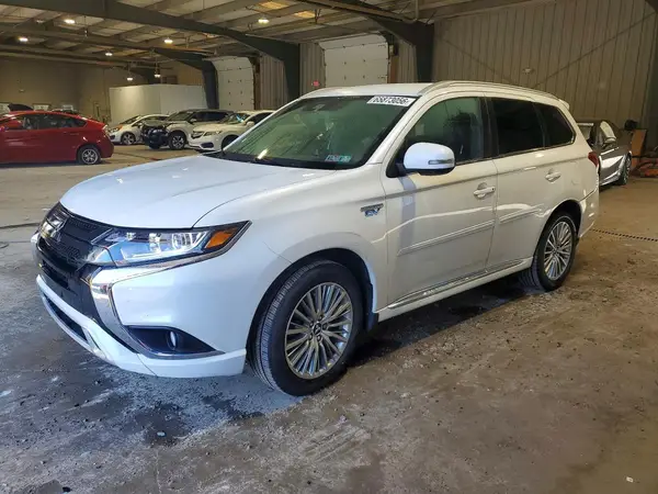 JA4J2VA7XMZ000932 2021 MITSUBISHI OUTLANDER - Image 1