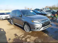JA4J2VA7XNZ068603 2022 MITSUBISHI OUTLANDER