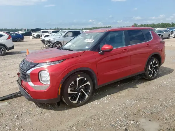 JA4J3TA80NZ018125 2022 MITSUBISHI OUTLANDER - Image 1