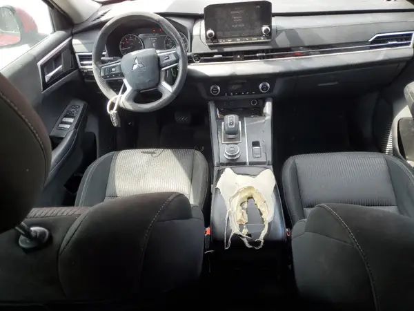 JA4J3TA80NZ025737 2022 MITSUBISHI OUTLANDER - Image 8