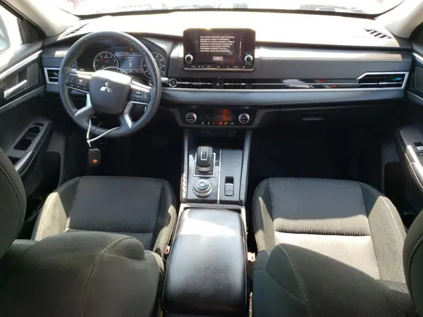 JA4J3TA80NZ040562 2022 MITSUBISHI OUTLANDER - Image 8