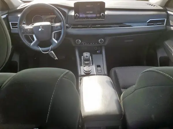 JA4J3TA80NZ063842 2022 MITSUBISHI OUTLANDER - Image 8