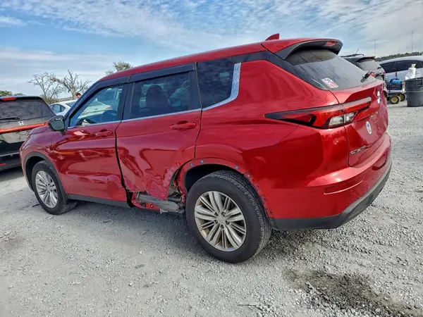 JA4J3TA80PZ007628 2023 MITSUBISHI OUTLANDER - Image 2