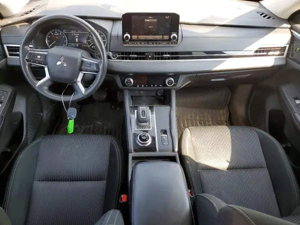 JA4J3TA81NZ002757 2022 MITSUBISHI OUTLANDER - Image 8