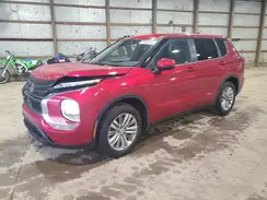 JA4J3TA81NZ015010 2022 MITSUBISHI OUTLANDER