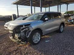 JA4J3TA81NZ015590 2022 MITSUBISHI OUTLANDER