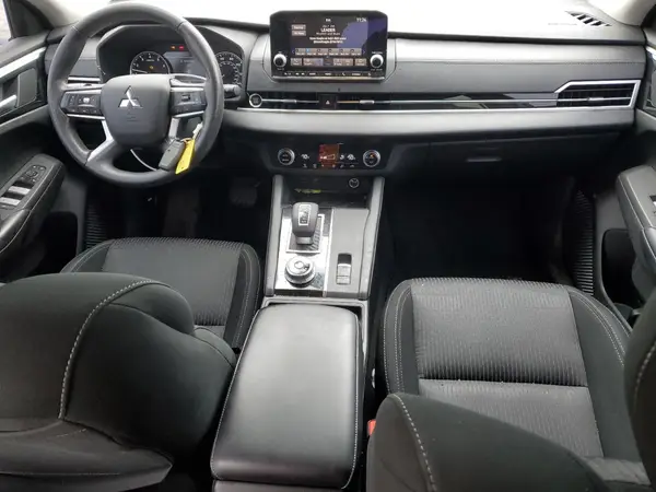 JA4J3TA81NZ016397 2022 MITSUBISHI OUTLANDER - Image 8
