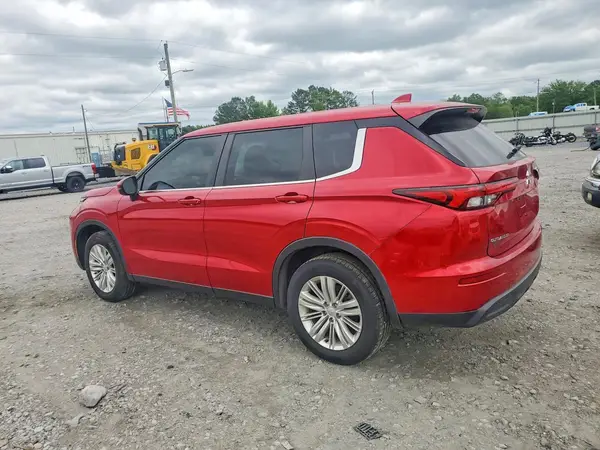 JA4J3TA81PZ028861 2023 MITSUBISHI OUTLANDER - Image 2