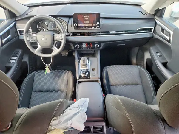 JA4J3TA82NZ020149 2022 MITSUBISHI OUTLANDER - Image 8