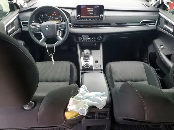 JA4J3TA82NZ032298 2022 MITSUBISHI OUTLANDER - Image 8