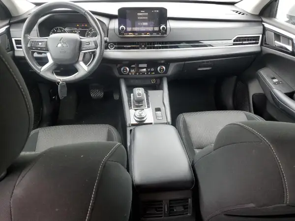JA4J3TA82NZ034455 2022 MITSUBISHI OUTLANDER - Image 8