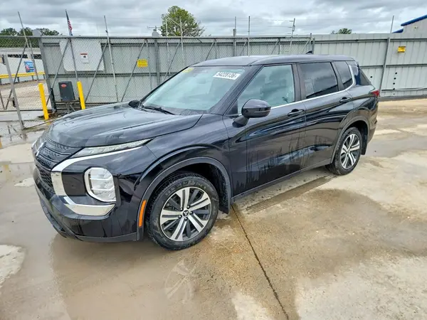 JA4J3TA82NZ050753 2022 MITSUBISHI OUTLANDER - Image 1