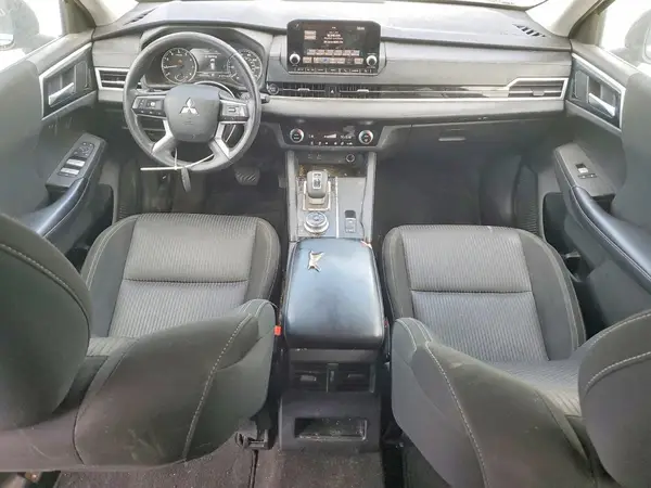 JA4J3TA82NZ050753 2022 MITSUBISHI OUTLANDER - Image 8