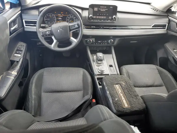 JA4J3TA82NZ063597 2022 MITSUBISHI OUTLANDER - Image 8
