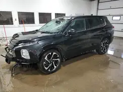 JA4J3TA83NZ008107 2022 MITSUBISHI OUTLANDER